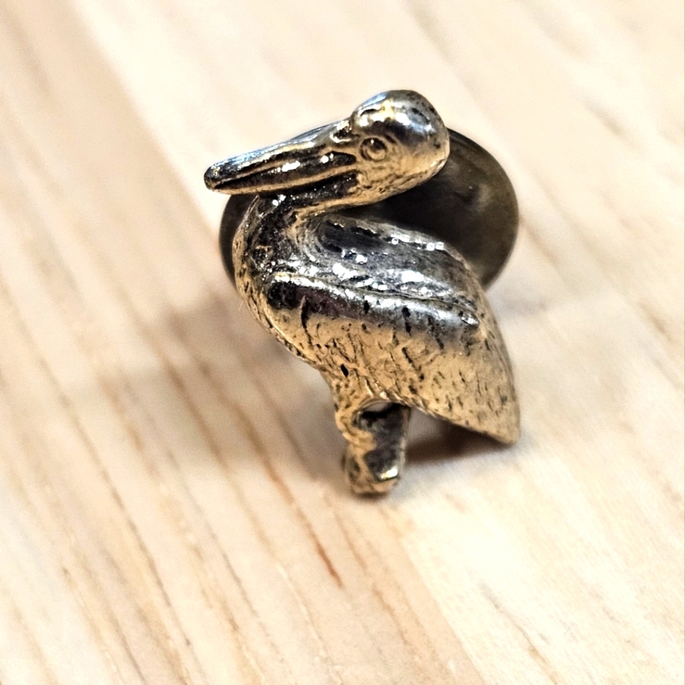 Heron Pin